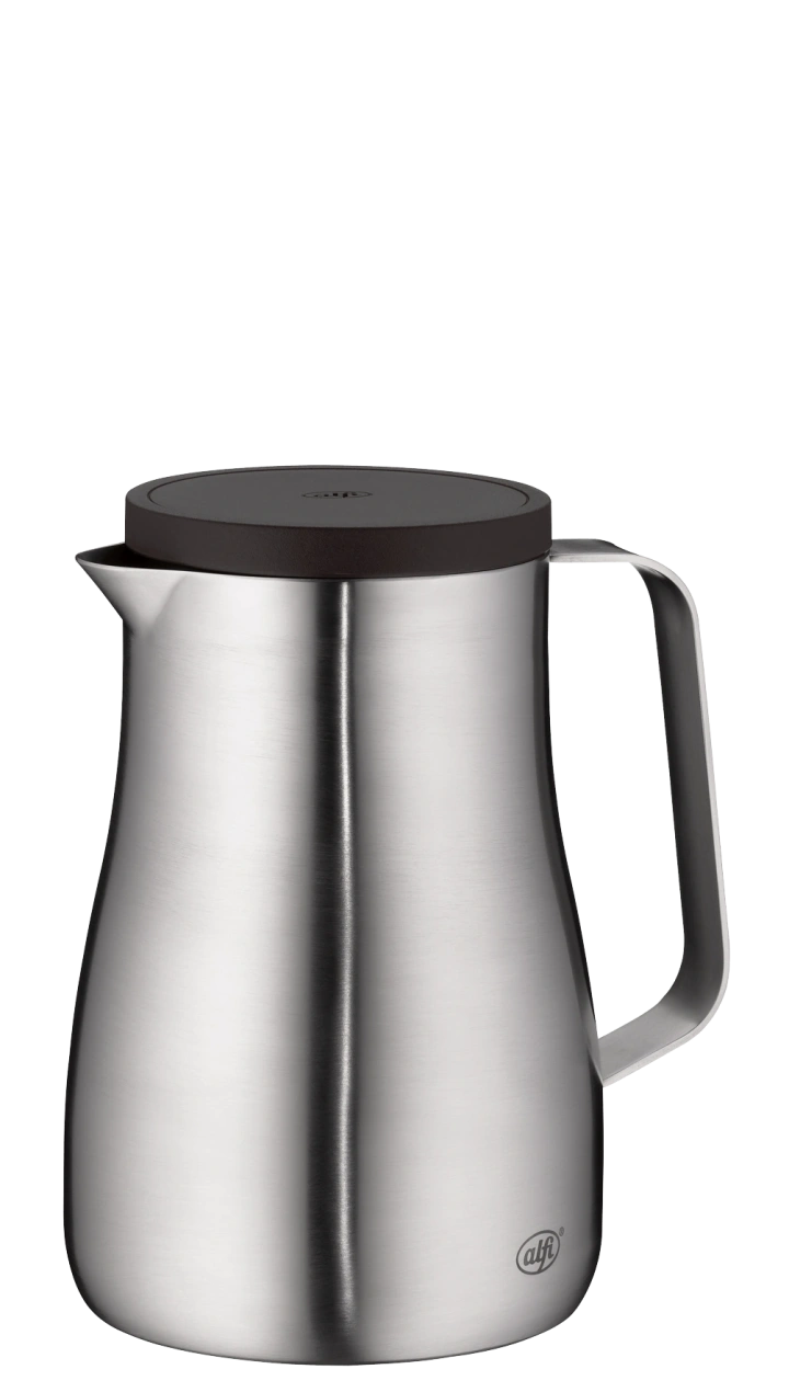 alfi Studio Isolierkanne 0,6l Edlstahl